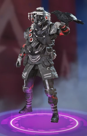 Lifeblood Bloodhound skin