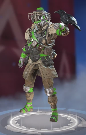 Limelight Bloodhound skin