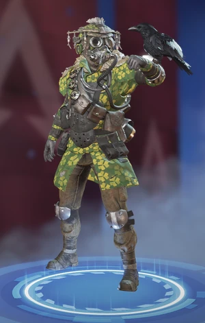 Lucky Charm Bloodhound skin