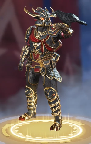 Majestic Tracker Bloodhound skin