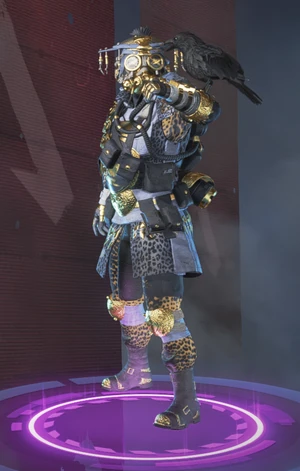 Master of the Hunt Bloodhound skin
