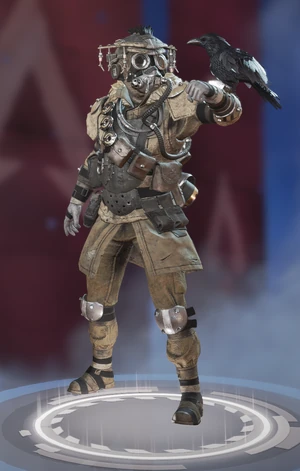 Midnight Bloodhound skin