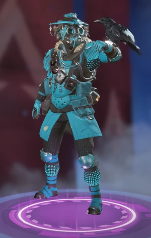 Neural Net Bloodhound skin