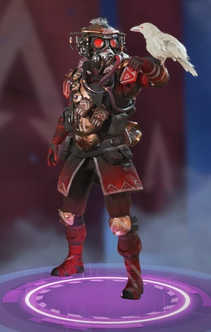 Niflheim Hundr Bloodhound skin