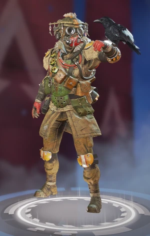 Original Bloodhound skin