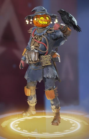 Protector of the Patch Bloodhound skin