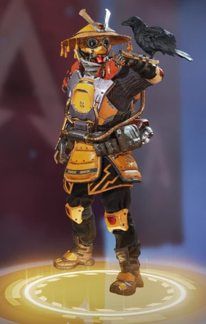 Radiant Stalker Bloodhound skin