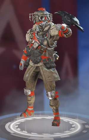 Rage Bloodhound skin