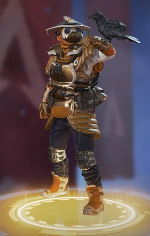 Raven's Shadow Bloodhound skin