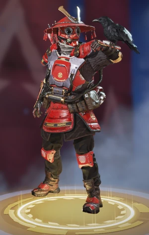 Royal Guard Bloodhound skin