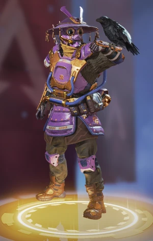 Royal Livery Bloodhound skin