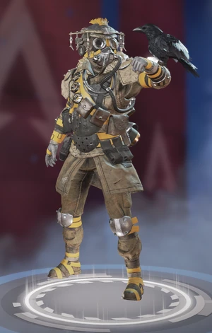 Sahara Bloodhound skin