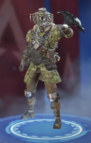 Scales of Justice Bloodhound skin