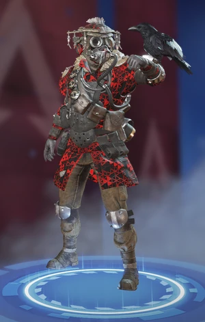 Singularity Bloodhound skin