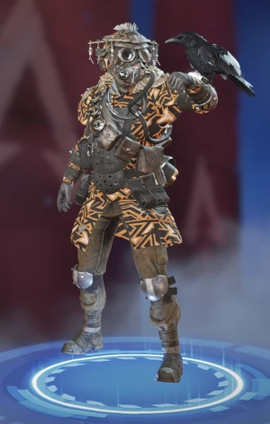 Sizzle Reel Bloodhound skin