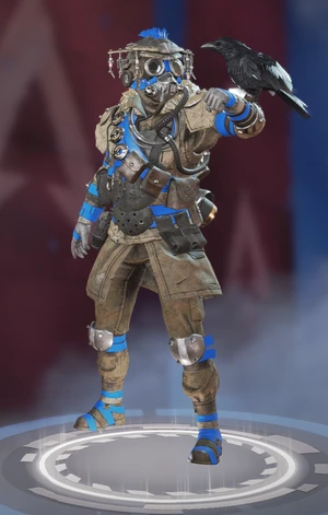 Skyward Bloodhound skin