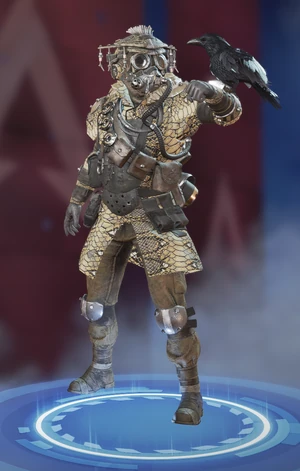 Snakeskin Bloodhound skin