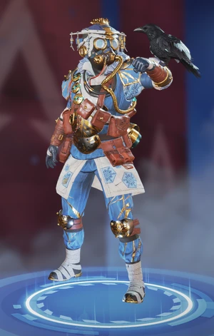 Solstice Bloodhound skin