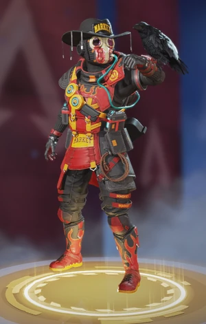 Sundown Desperado Bloodhound skin