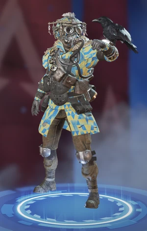 Sunsetter Bloodhound skin