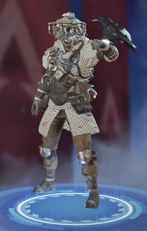 Tight Rope Bloodhound skin