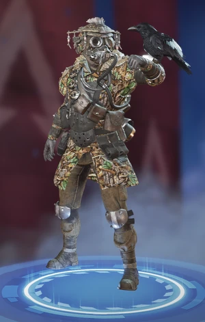 Timberland Bloodhound skin