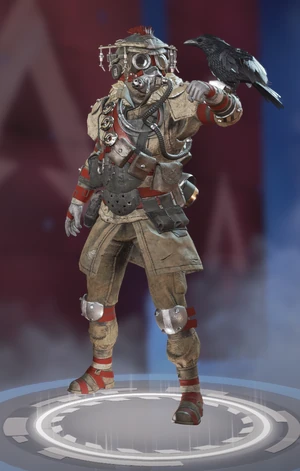 Vino Bloodhound skin