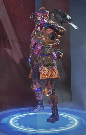 Will of the Allfather Bloodhound skin