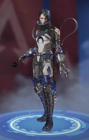 Alpha Royal Catalyst skin