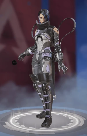 Amethyst Catalyst skin