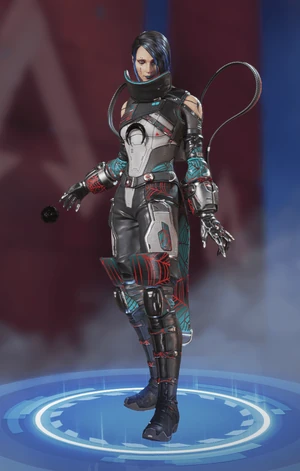Arachnophobia Catalyst skin