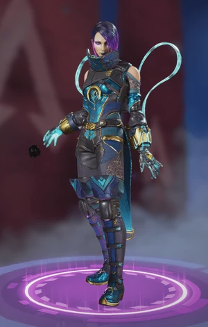 Archon Catalyst skin