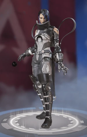 Arctic Catalyst skin
