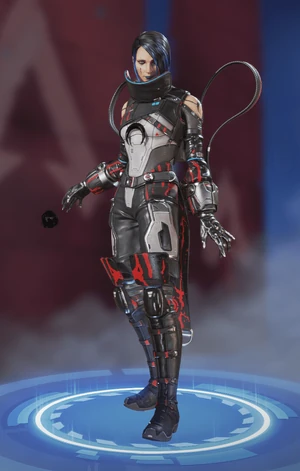 Bloodline Catalyst skin