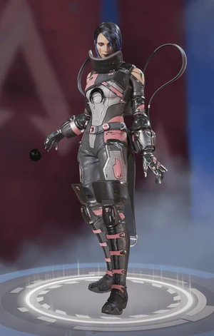 Cardinal Catalyst skin