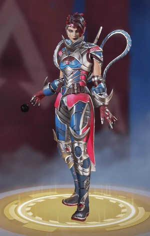 Celestial Protector Catalyst skin