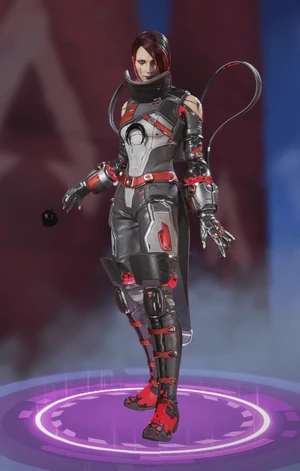 Daemon Hunter Catalyst skin