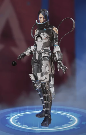 Dire Wolf Catalyst skin