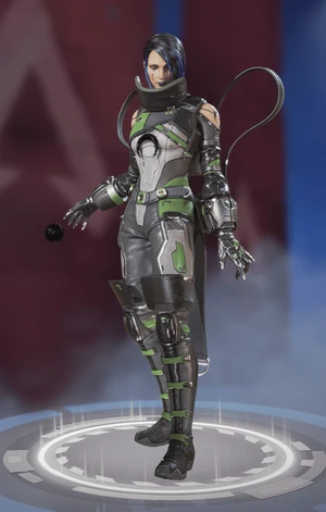 Evergreen Catalyst skin