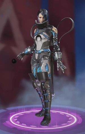 Fiber Optics Catalyst skin