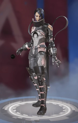 Flamingo Catalyst skin