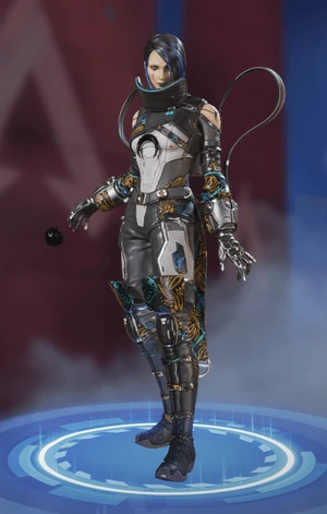 Formal Finery Catalyst skin
