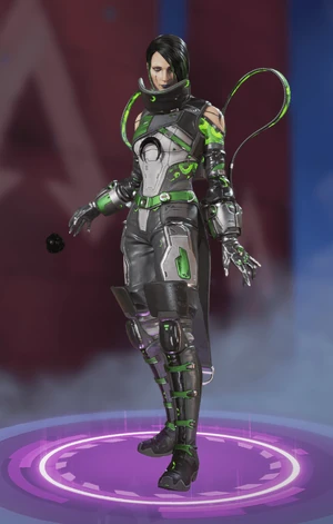 Hack the System Catalyst skin