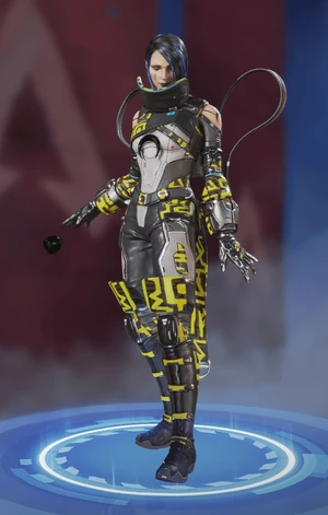 Labyrinth Catalyst skin