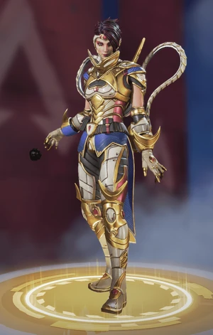 Legacy of the Ancients Catalyst skin