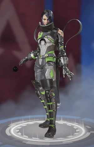 Limelight Catalyst skin