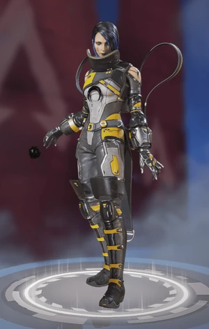 Mandarin Catalyst skin