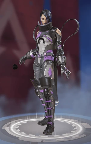 Orchid Catalyst skin