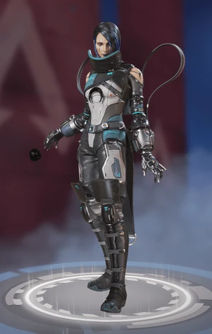 Original Catalyst skin