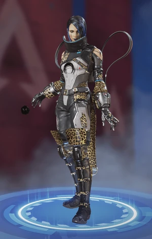 Prowess Catalyst skin
